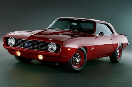 Chevrolet Camaro 2