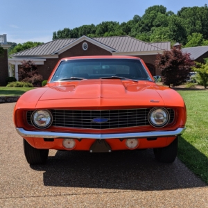 Chevrolet Camaro 3