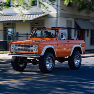 Ford Bronco