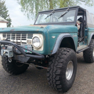 Ford Bronco 3