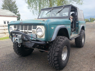 Ford Bronco 3