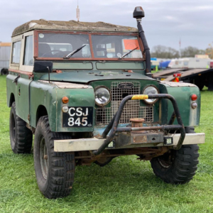 Land Rover 2