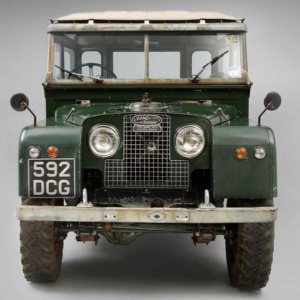 Land Rover 3