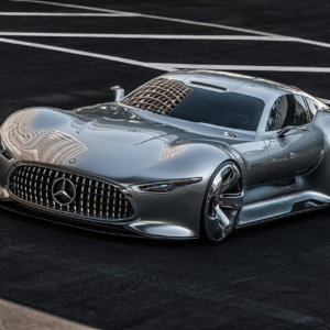 Mercedes-Benz AMG Vision Gran Turismo