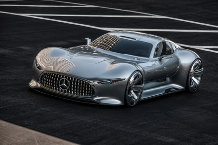 Mercedes-Benz AMG Vision Gran Turismo