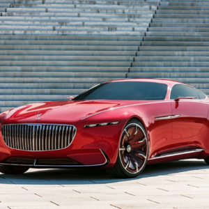 Mercedes-Maybach