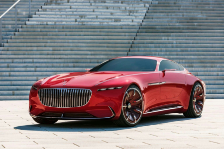 Mercedes-Maybach