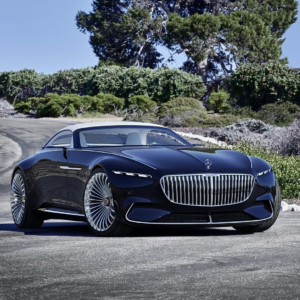 Mercedes-Maybach 6