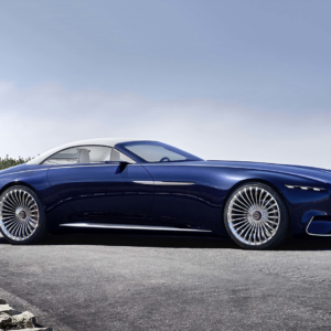 Mercedes-Maybach 6