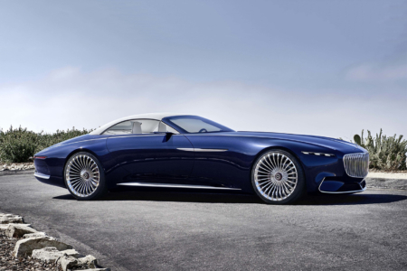 Mercedes-Maybach 6