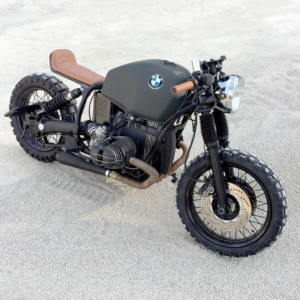 BMW R80 Scrambler